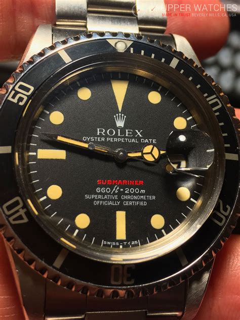 red submariner rolex for sale|rolex red submariner 1680 price.